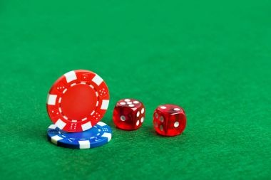Gaple Online tile layout and game board on harapan777 login